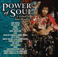 Power of Soul: a Tribute to Jimi Hendrix