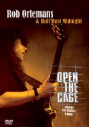 Rob Orlemans & Half Past Midnight DVD